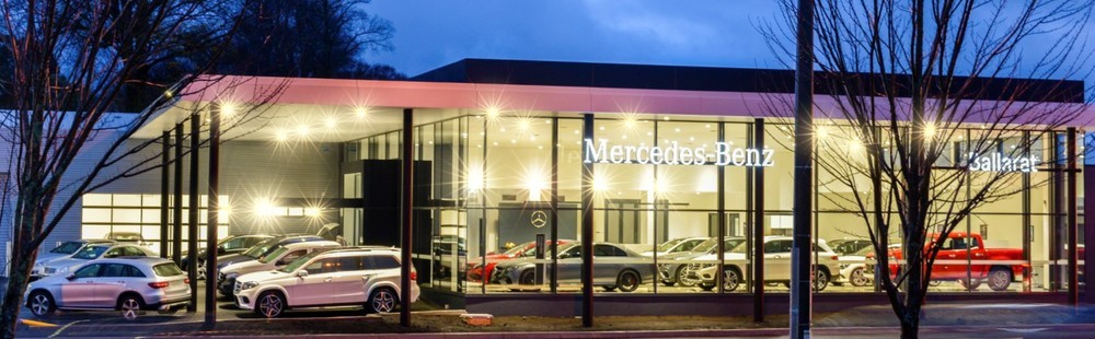 Mercedes Benz Ballarat