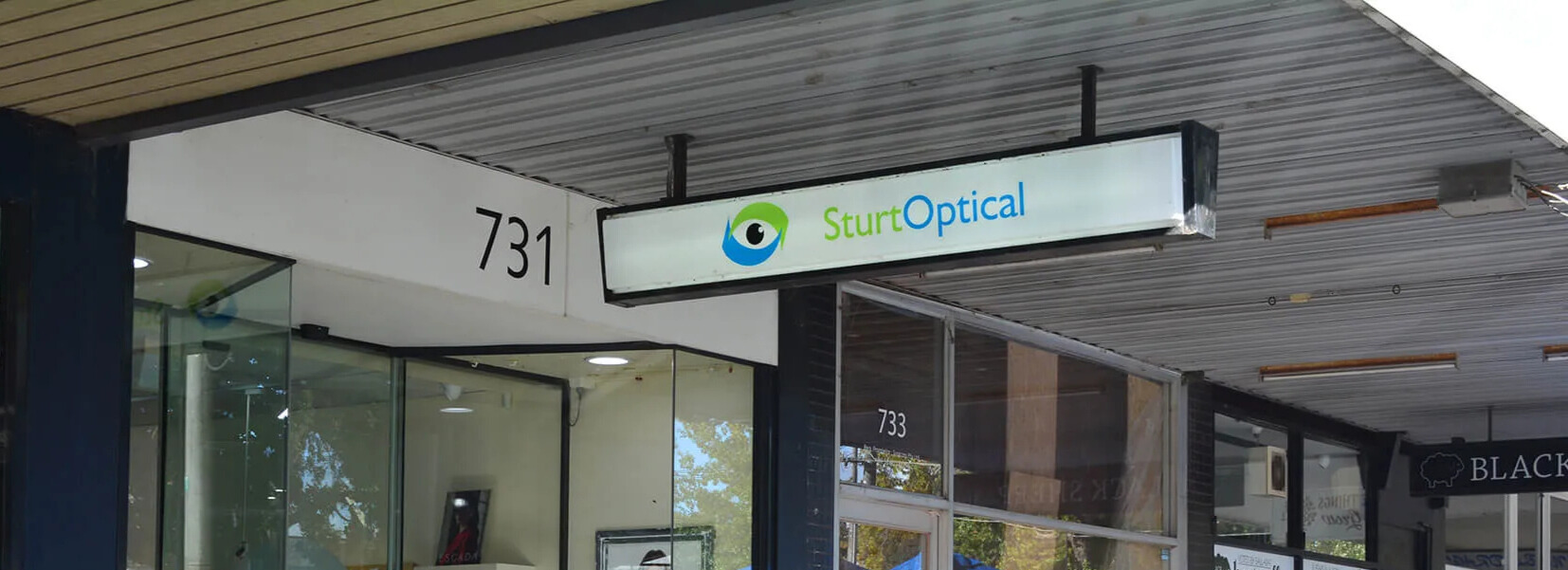 Sturt Optical