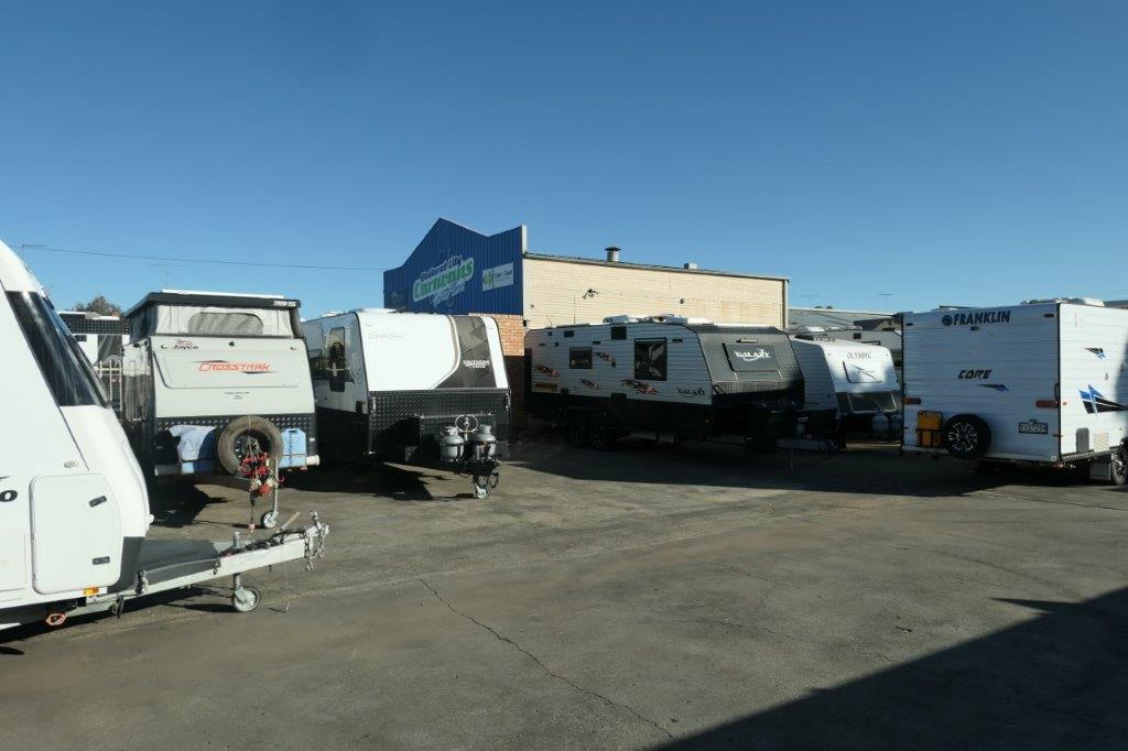 Ballarat City Caravans