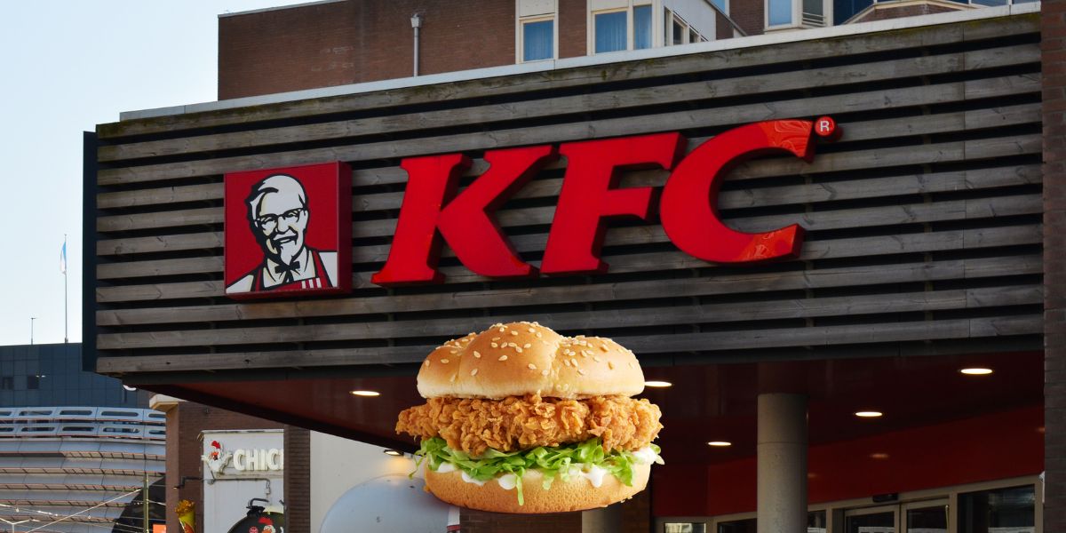 Here's How You Can Get 1 Zingers at KFC Power FM Ballarat