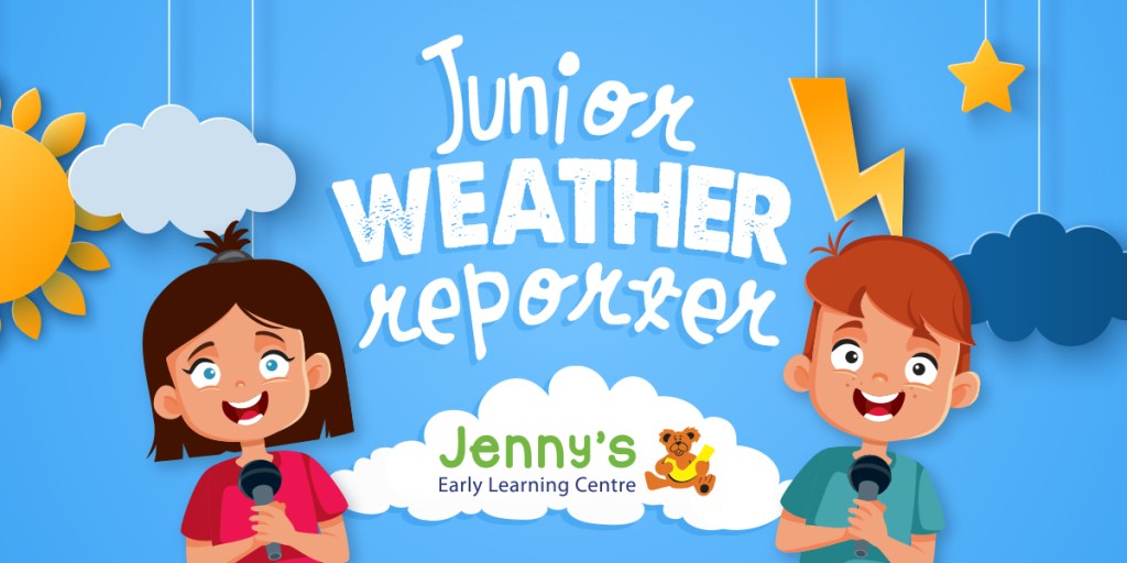Junior Weather Reporter