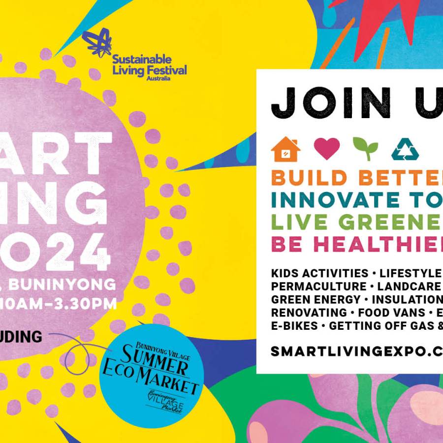 Smart Living Expo 2024 Power FM Ballarat