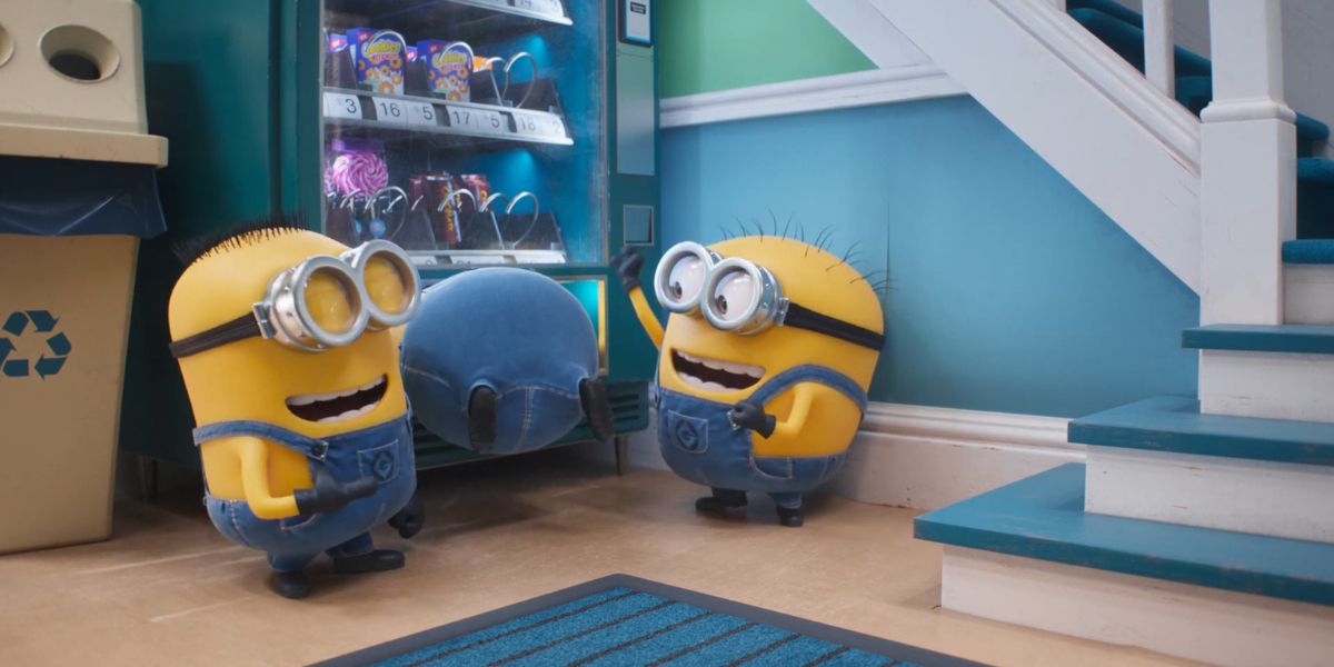 First Look Despicable Me 4 Official Trailer Power FM Ballarat