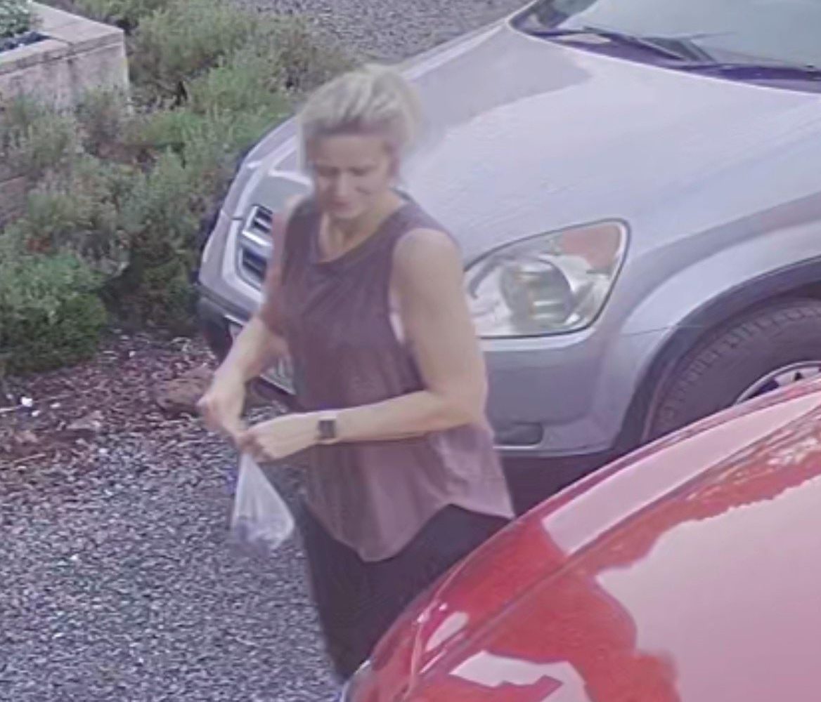 Police find multiple items of interest in search for Samantha Murphy