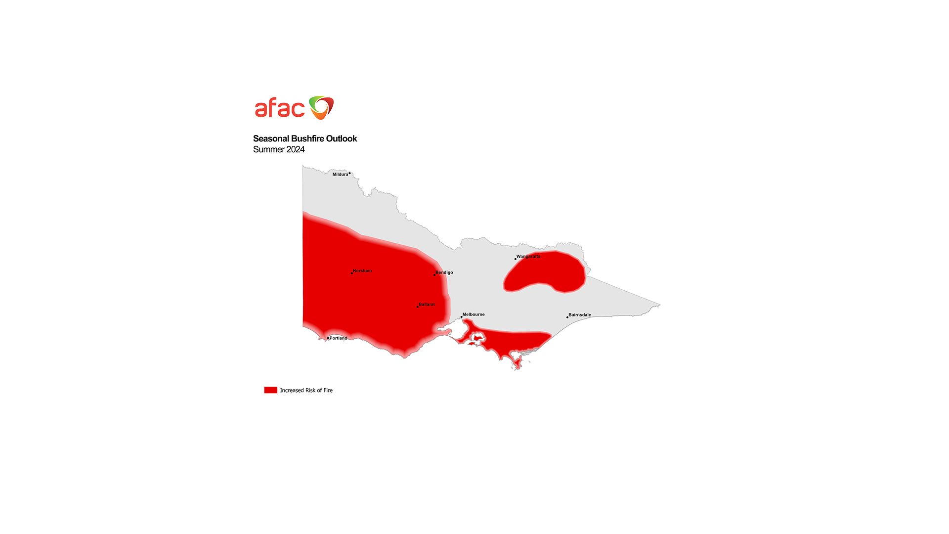 Huge jump in vegetation fires prompts CFA warning for Ballarat and ...