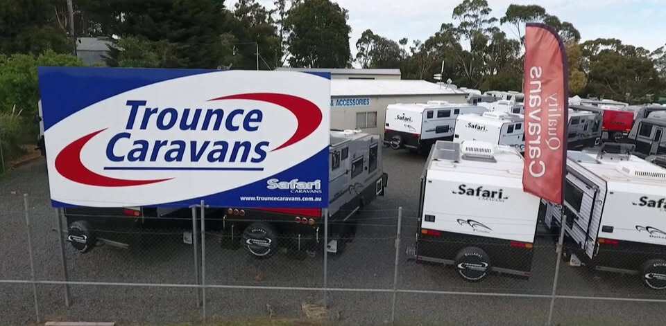 Trounce Caravans