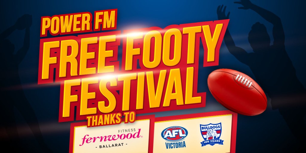 Power FM’s Free Footy Festival