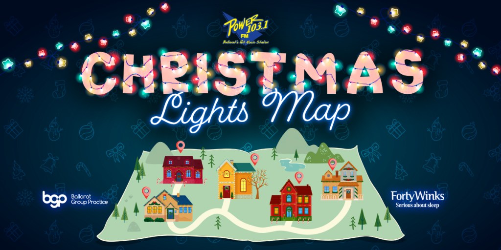 Christmas Lights Registrations