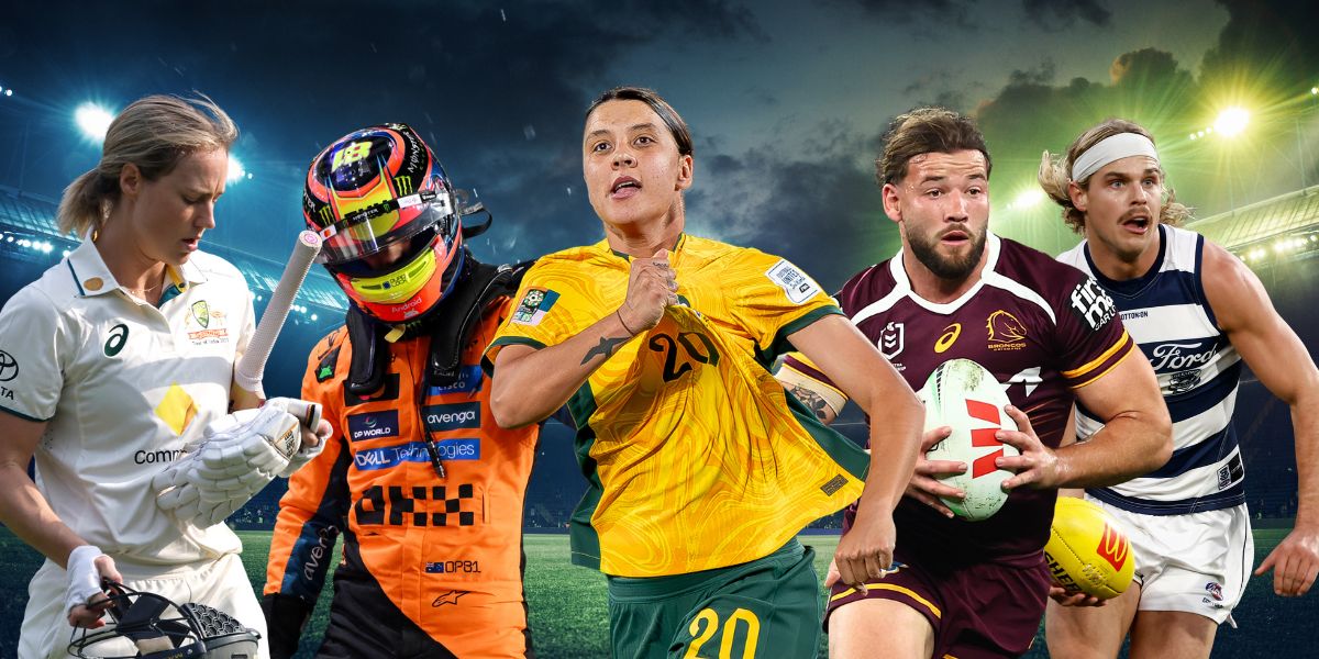 Australian Olympic team news