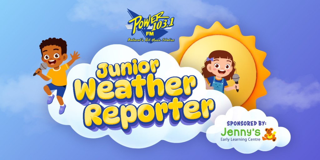 Junior Weather Reporter