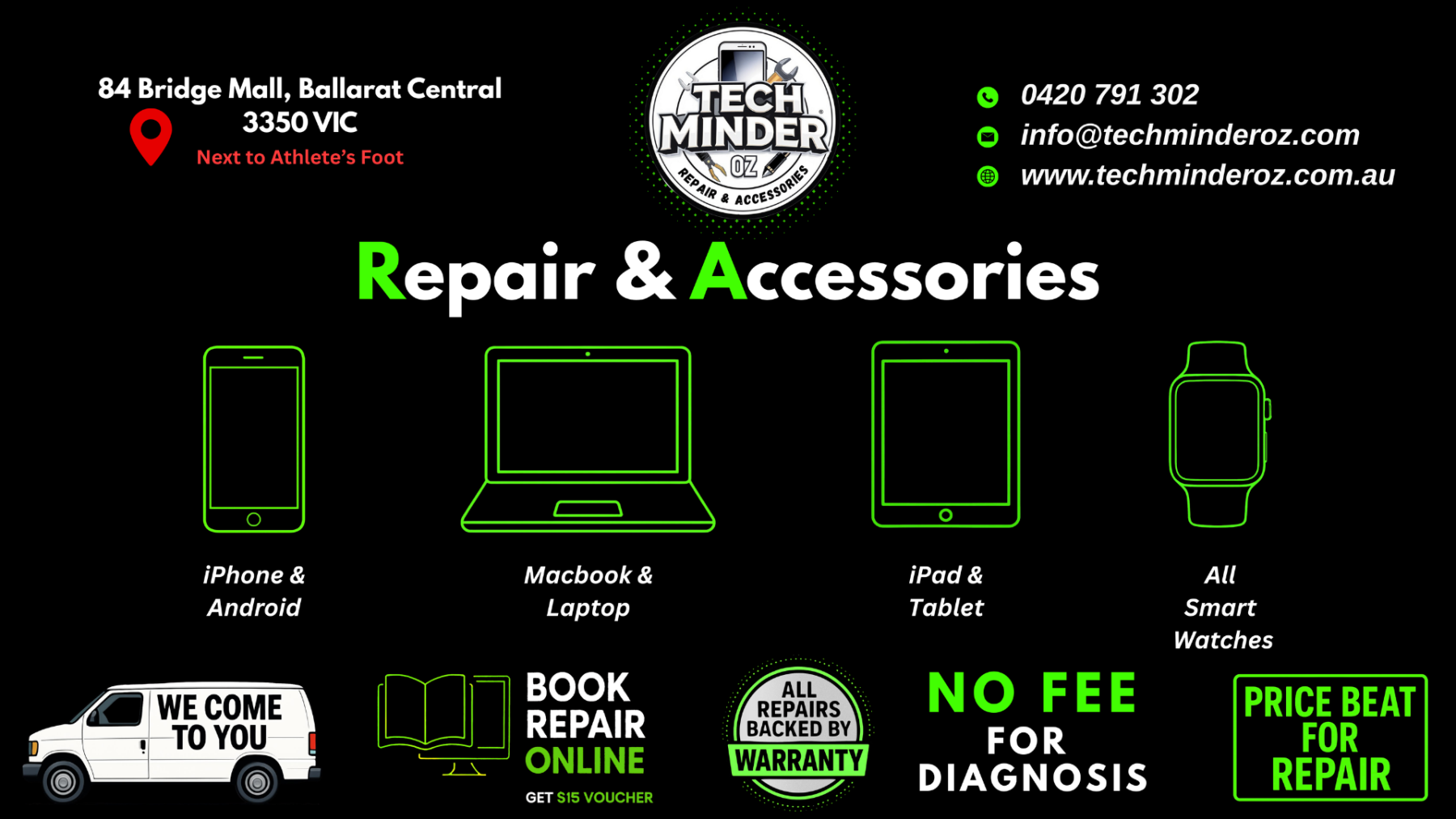 Tech Minder Oz