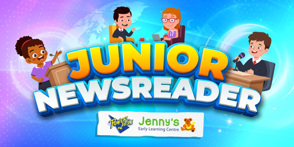 Junior Newsreader