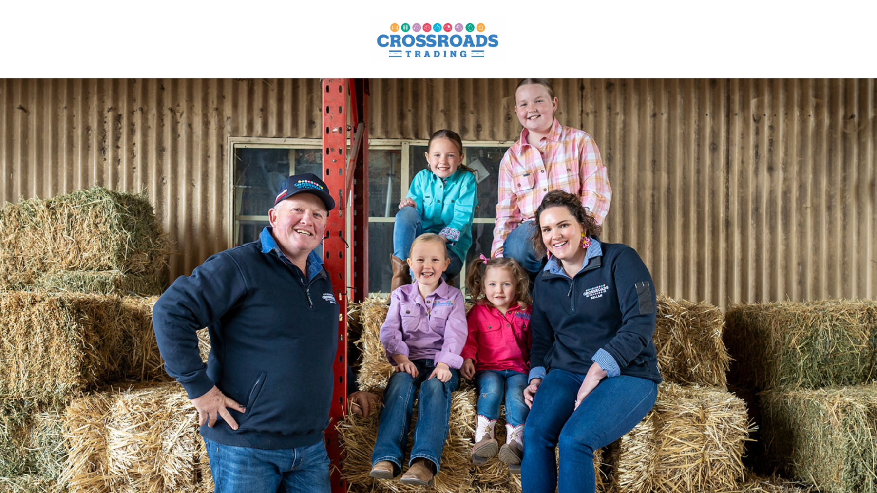 Crossroads Trading Ballan
